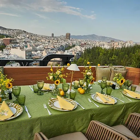 Divani Caravel 5* Atina