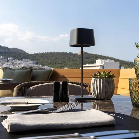 Divani Caravel Otel Atina