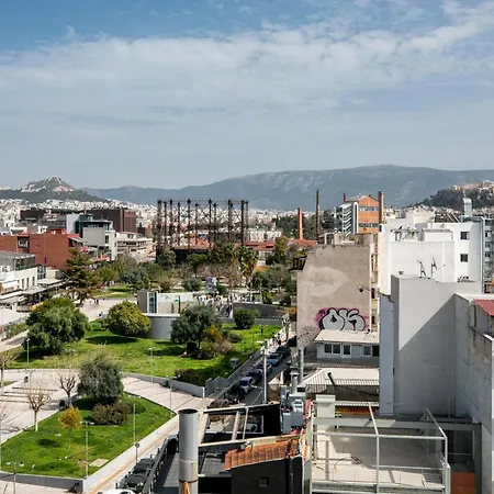 Apartament Genesis Luxury Atena