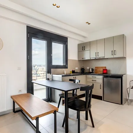 Genesis Luxury Apartament Atena