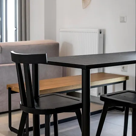 Apartament Genesis Luxury *