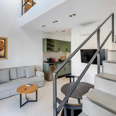 Genesis Luxury Apartament *
