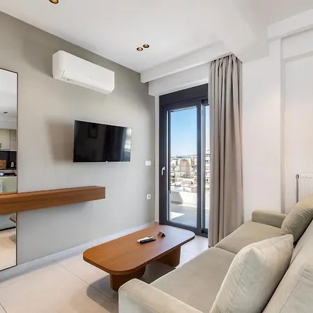 Genesis Luxury Apartament *