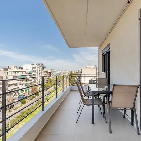 Genesis Luxury Apartament *