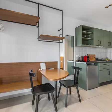 Genesis Luxury Apartament Atena
