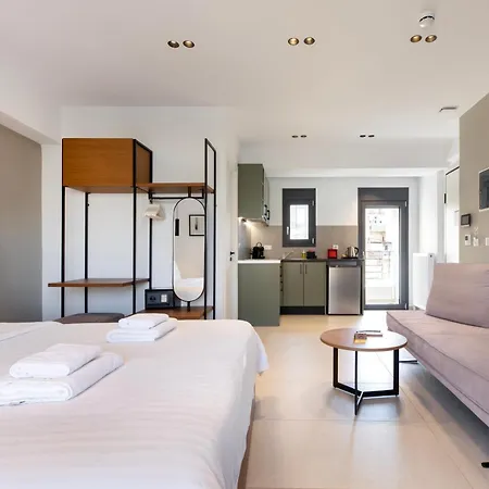 Apartament Genesis Luxury Atena