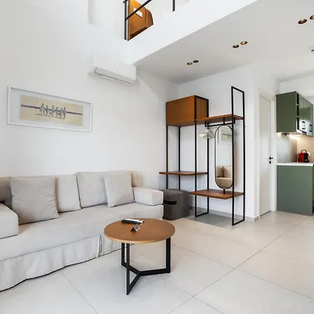 Genesis Luxury Apartament Atena