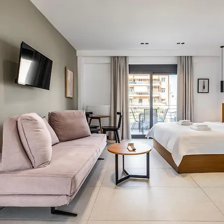 Apartament Genesis Luxury Atena