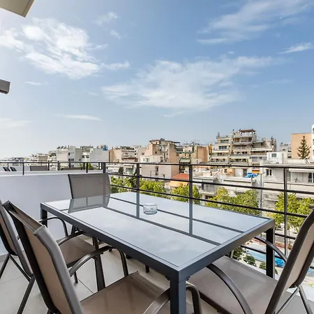 Genesis Luxury Apartament Atena