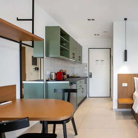 Genesis Luxury Apartament Atena