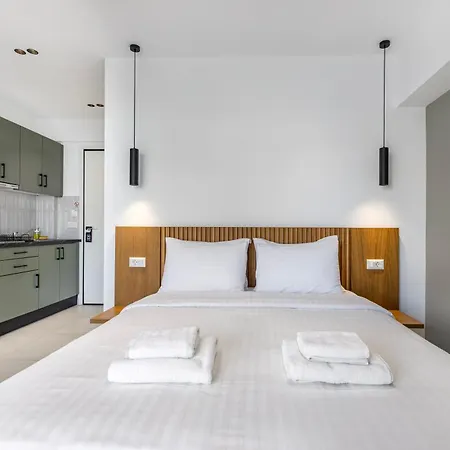 Genesis Luxury Apartament Atena