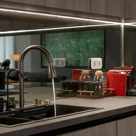 Apartment Soho Lofts -evaggelistrias 18 *