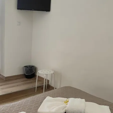 Appartement Marilyn Ii Athènes