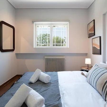 Apartment Luxe Bliss 2br, Glyfada