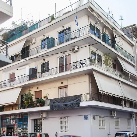 Apartman Beautiful New In Petralona *