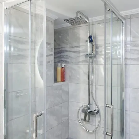 Apartman Beautiful New In Petralona Athén