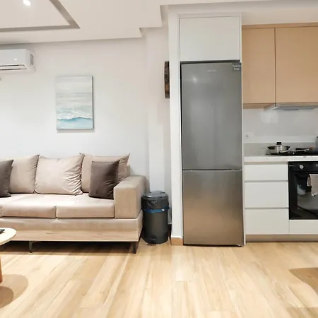 Apartment Near Pireas Port-brand New *