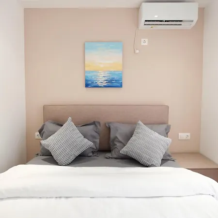 Near Pireas Port-brand New Apartment *