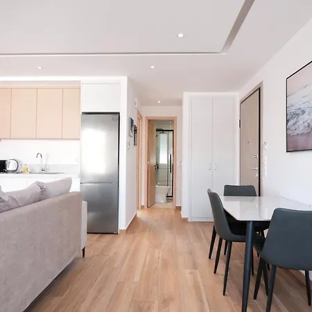 Apartment Near Pireas Port-brand New Athens