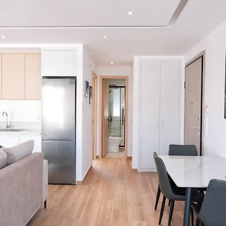 Near Pireas Port-brand New Apartment Athens