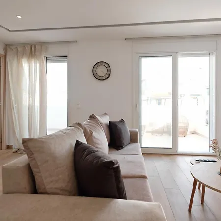 Apartment Near Pireas Port-brand New