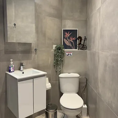 Apartamento Ikarus *