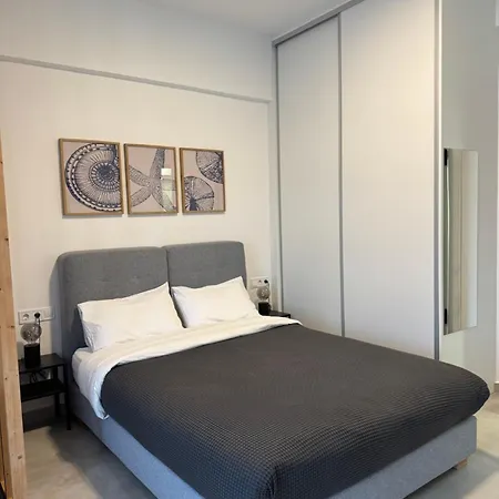 Ikarus Apartamento Atenas