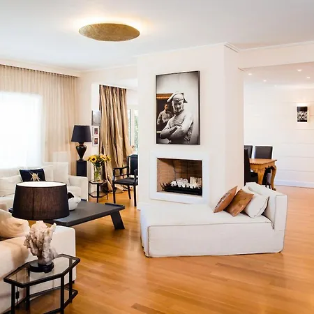 Villa South Blue Tranquil Athens