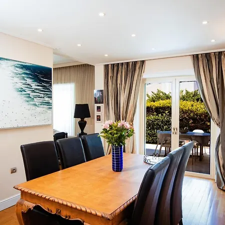 South Blue Tranquil Villa Athens