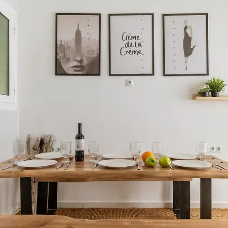 Apartamento The Omonoia Modern, 3bd *