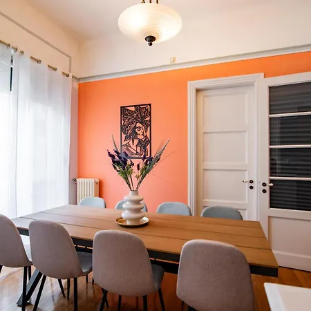 Olympus Living For Groups Atene