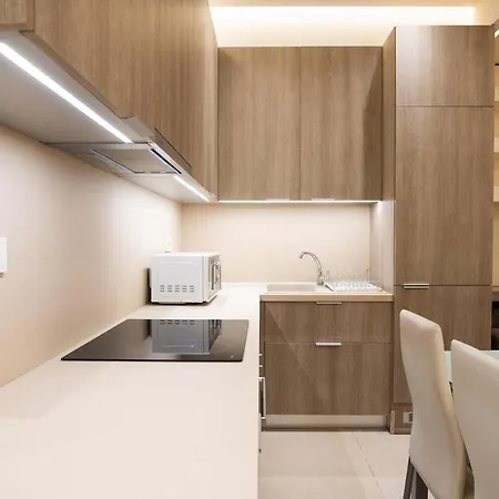 Kolonaki! Ivans Hideaway! Apartment Athens