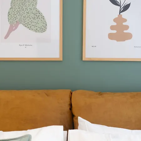 Apartamento Praxitelous Hideout *