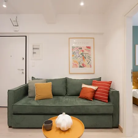 Praxitelous Hideout Apartamento