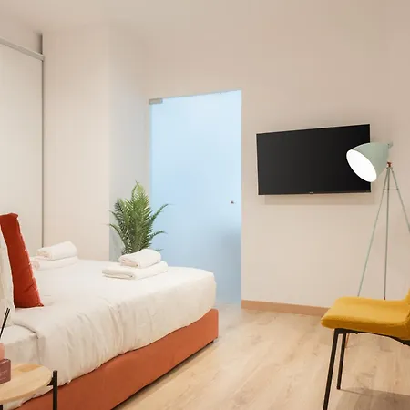 Apartamento Praxitelous Hideout *
