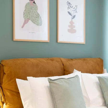 Apartamento Praxitelous Hideout *