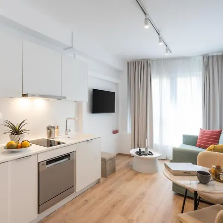 Praxitelous Hideout Apartamento