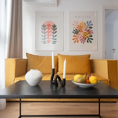 Praxitelous Hideout Apartamento *