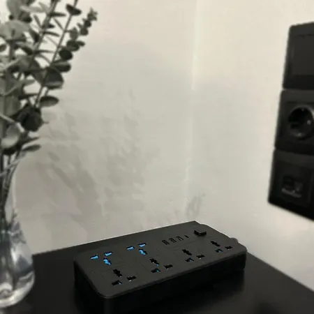Modern With Free Parking Apartment Athens