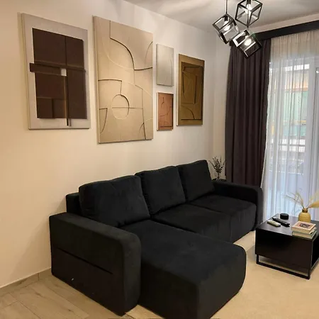 Modern With Free Parking Athens