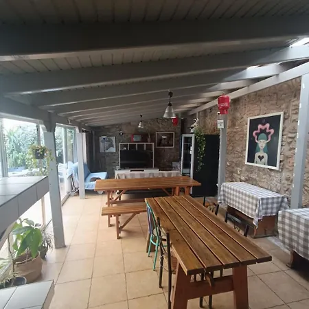 Dioskouros Hostal *