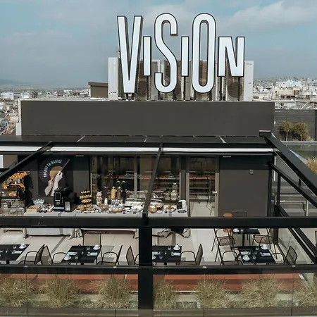Vision Omonia, 4* Athene