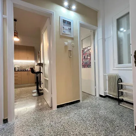 Apartment Manni Athens