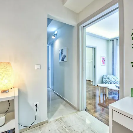 Muse A Dreamy And Fresh New Apartment