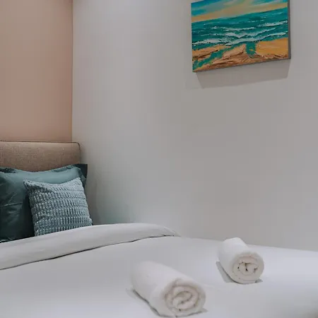 Near Pireas Port-brand New Apartment