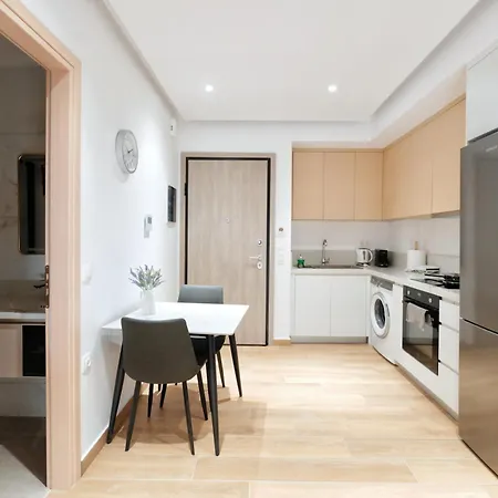 Apartment Near Pireas Port-brand New