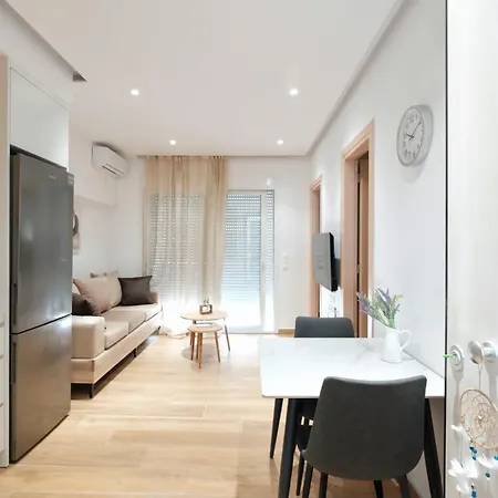 Apartment Near Pireas Port-brand New