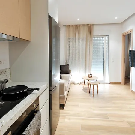 Near Pireas Port-brand New Apartment *