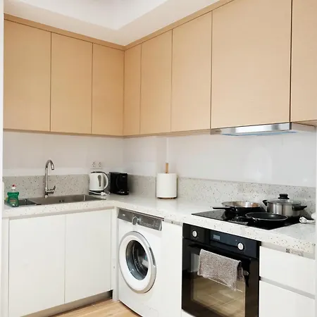 Near Pireas Port-brand New Apartment Athens