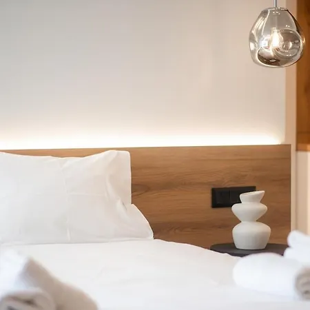 Appartamento Megaro Luxury 11 In Syntagma *